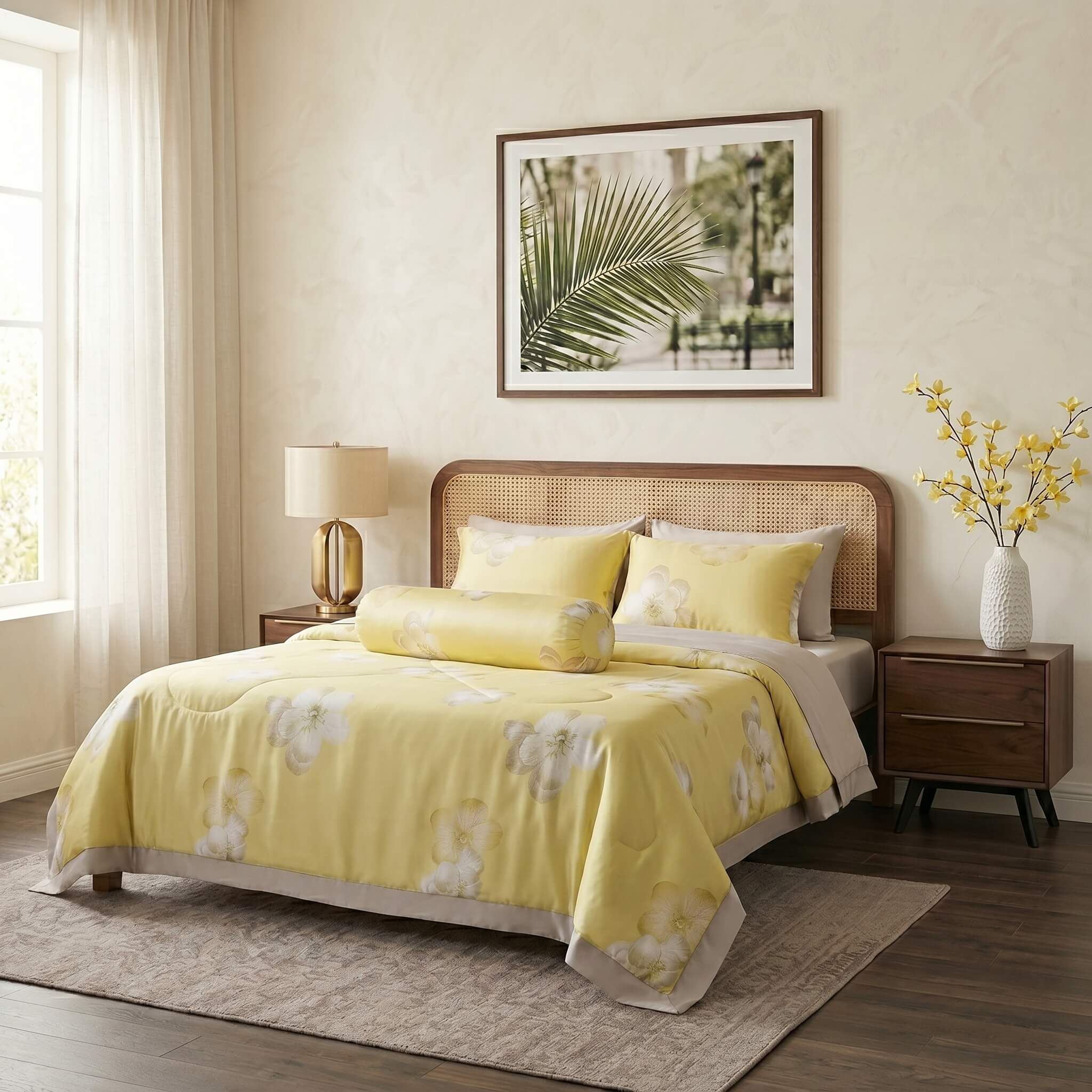 Chăn chần tencel Amando Bliss