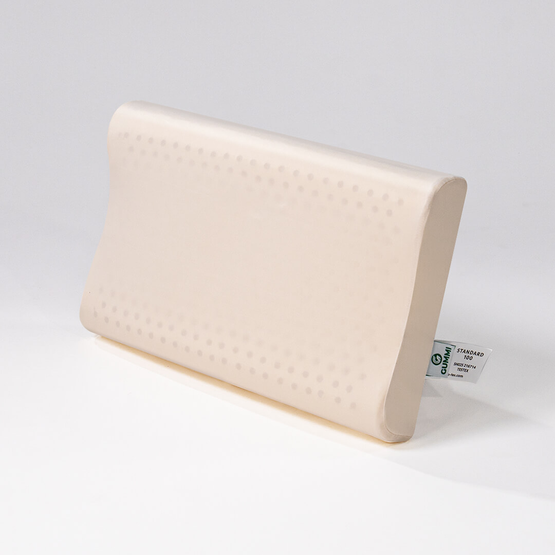 Gối cao su trẻ em Gummi Pudding