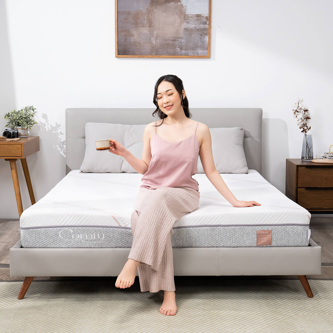 Nệm Foam Comfy