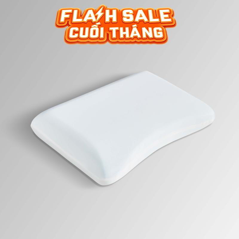 Gối foam iComfy Sofy Air công nghệ Aero Memory Foam độc quyền (BST Ngủ Mát) - Thumbnail