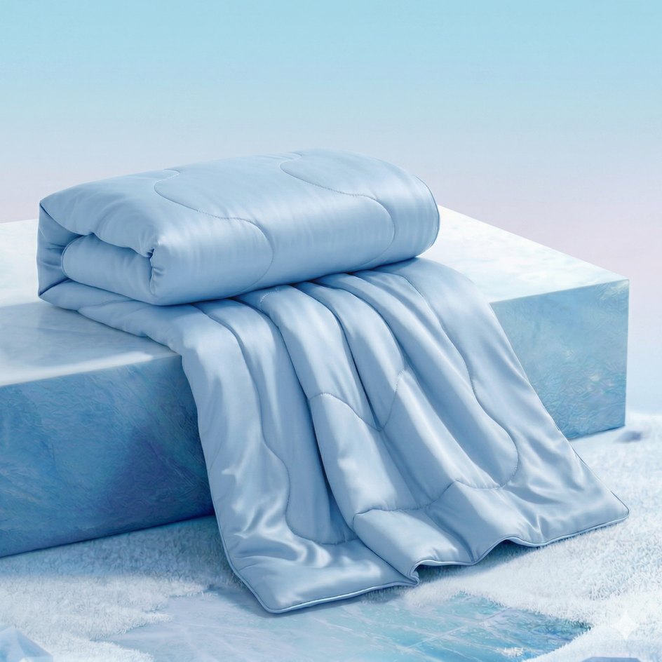 Chăn Amando Ice silk làm mát