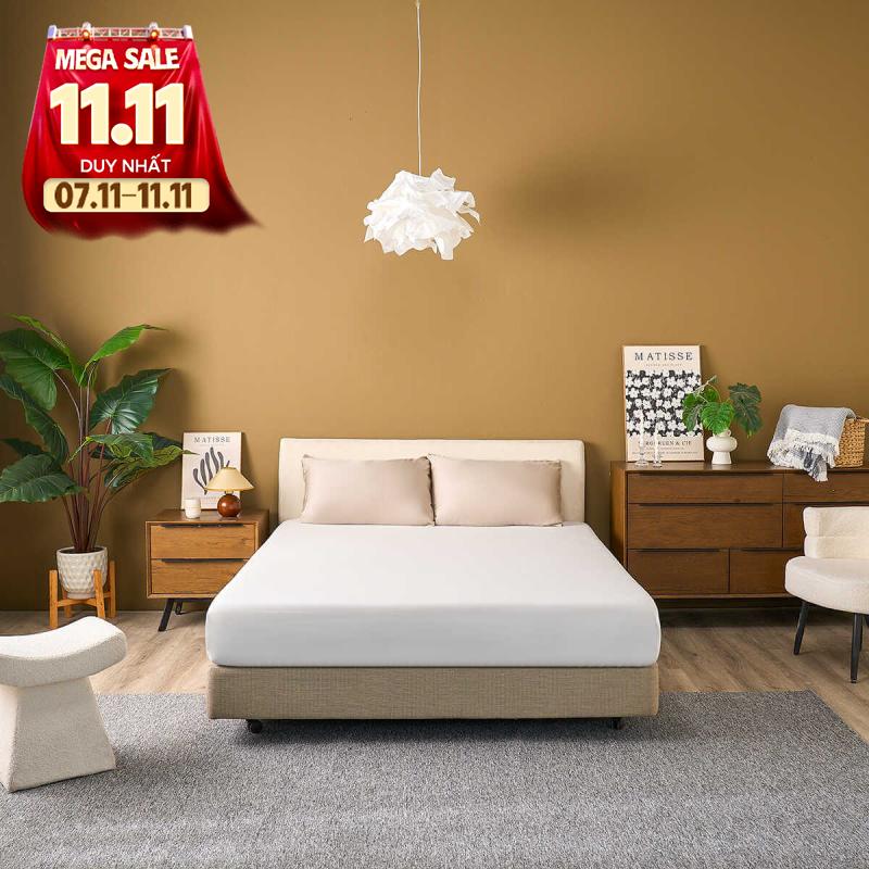 Ga chống thấm Goodnight Sumi mềm mại, kháng khuẩn, thông thoáng