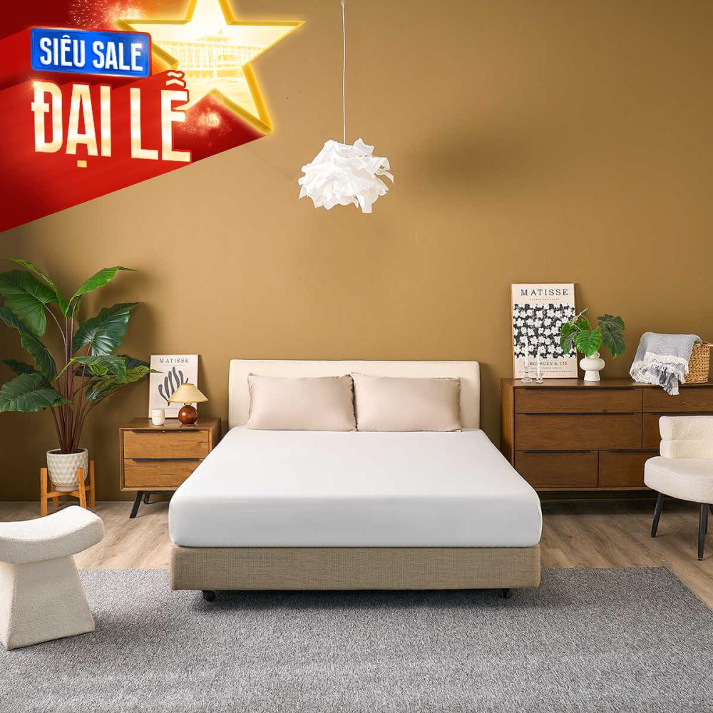 Ga chống thấm Goodnight Sumi mềm mại, kháng khuẩn, thông thoáng