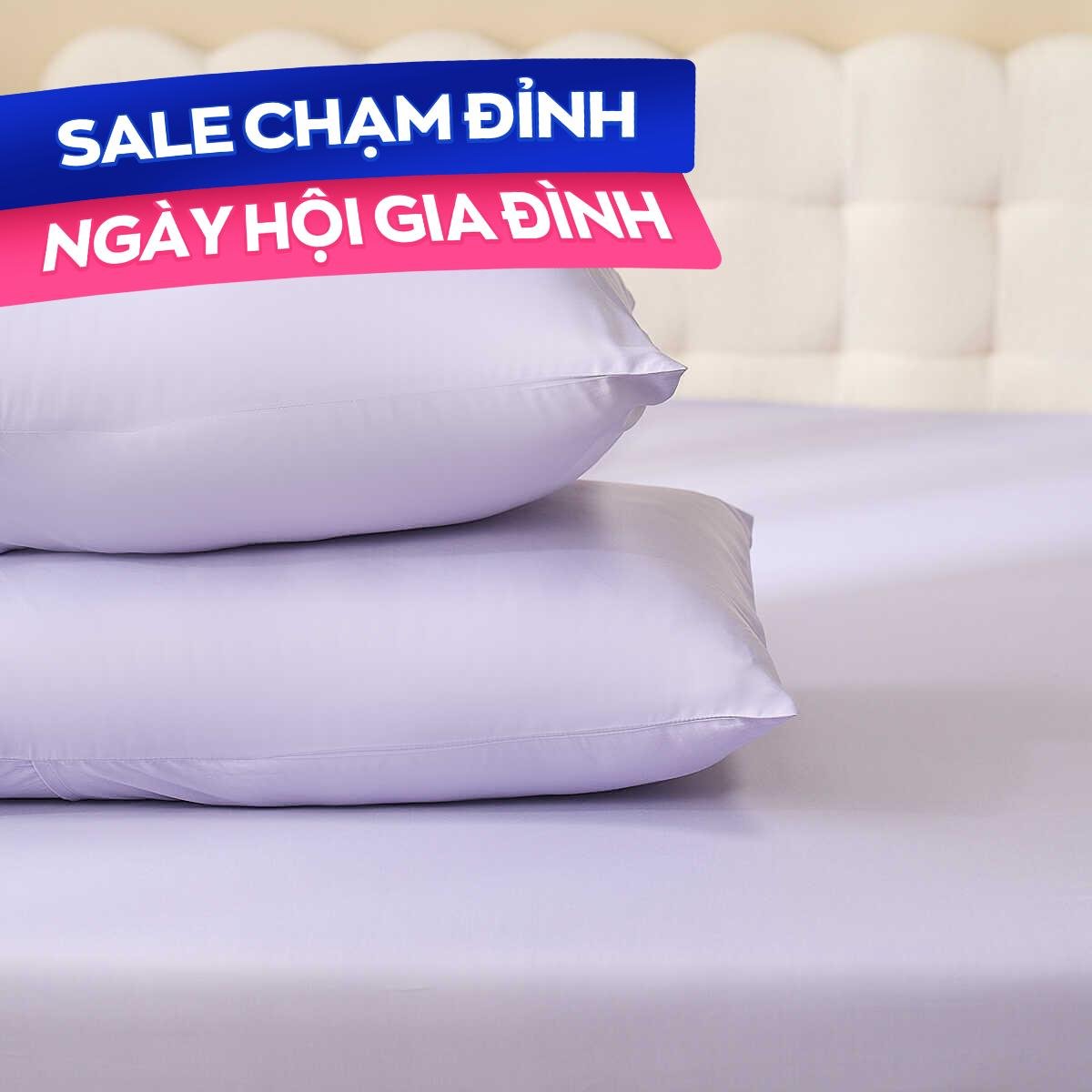Vỏ gối tencel cao cấp Goodnight Airsilk - Thumbnail