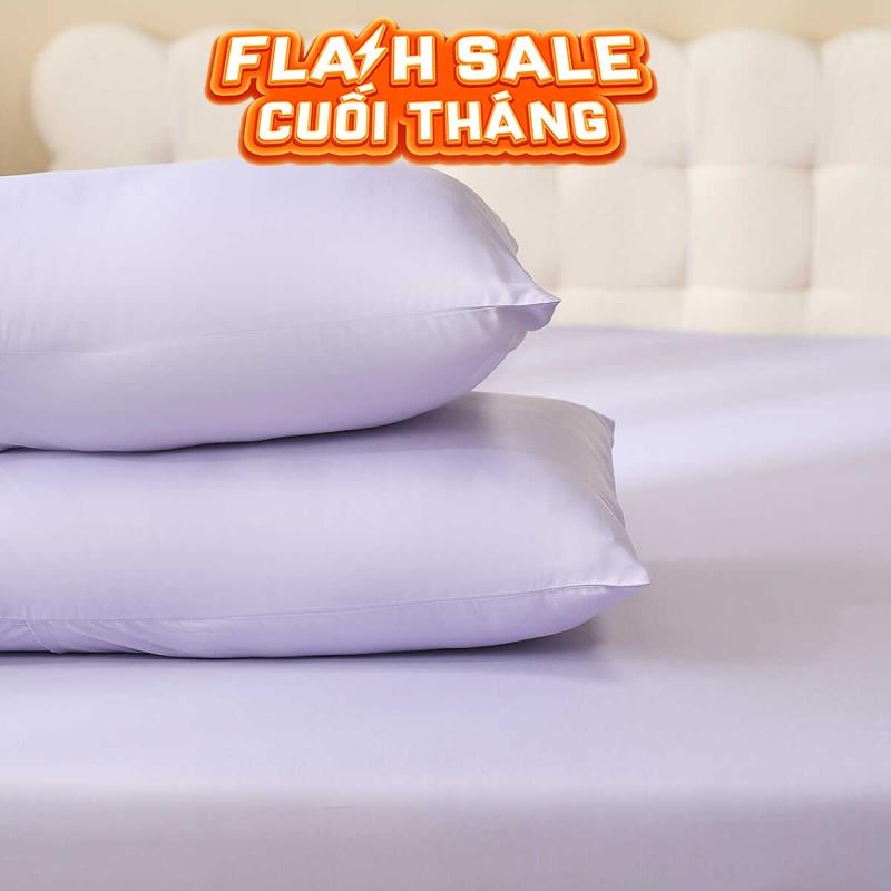 Vỏ gối tencel cao cấp Goodnight Airsilk - Thumbnail