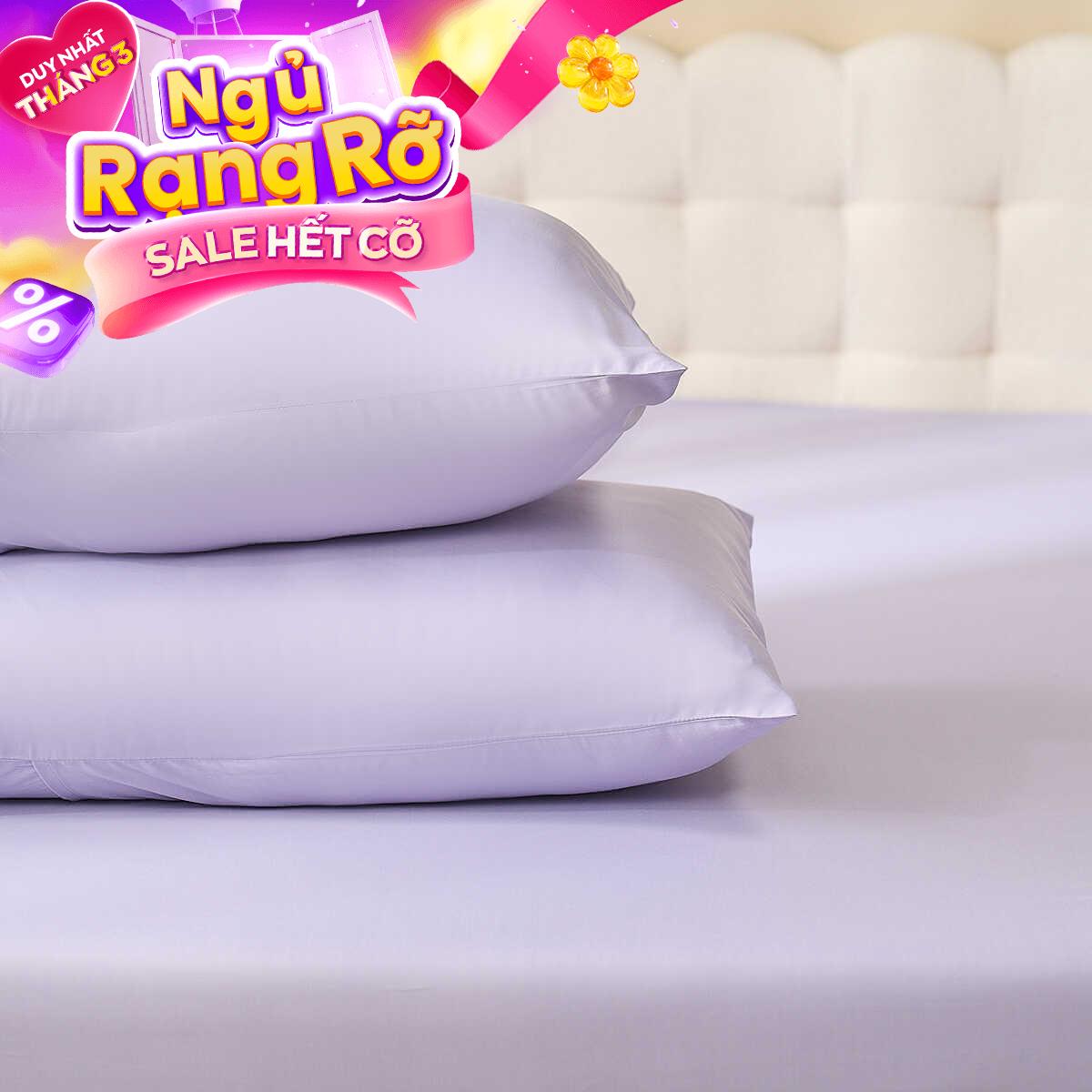 Vỏ gối tencel cao cấp Goodnight Airsilk