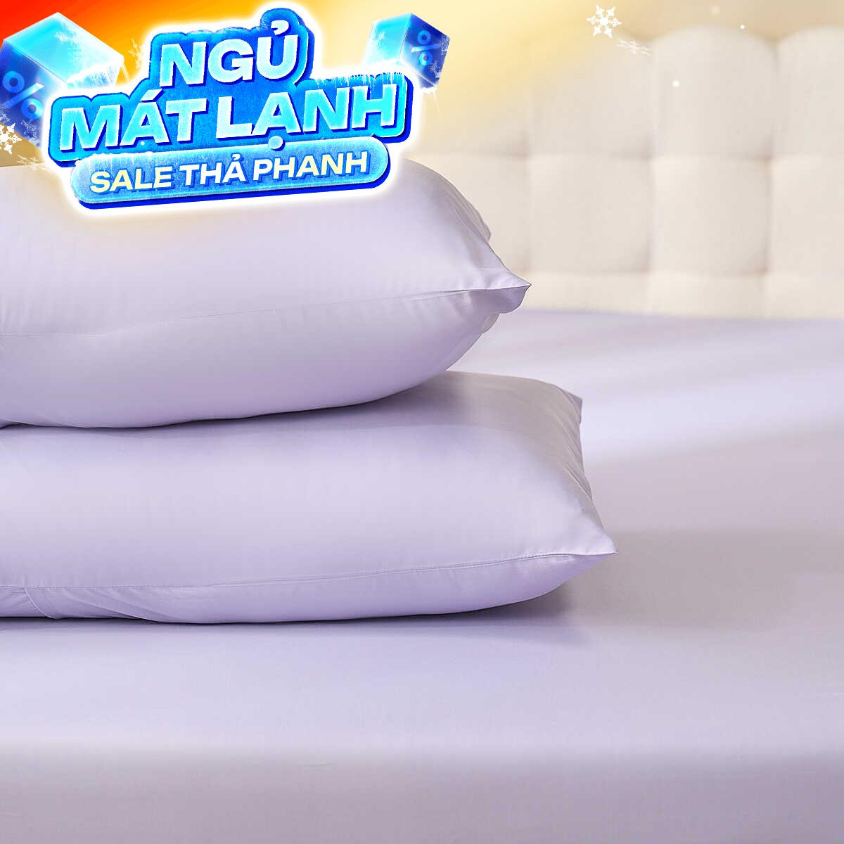 Vỏ gối tencel cao cấp Goodnight Airsilk