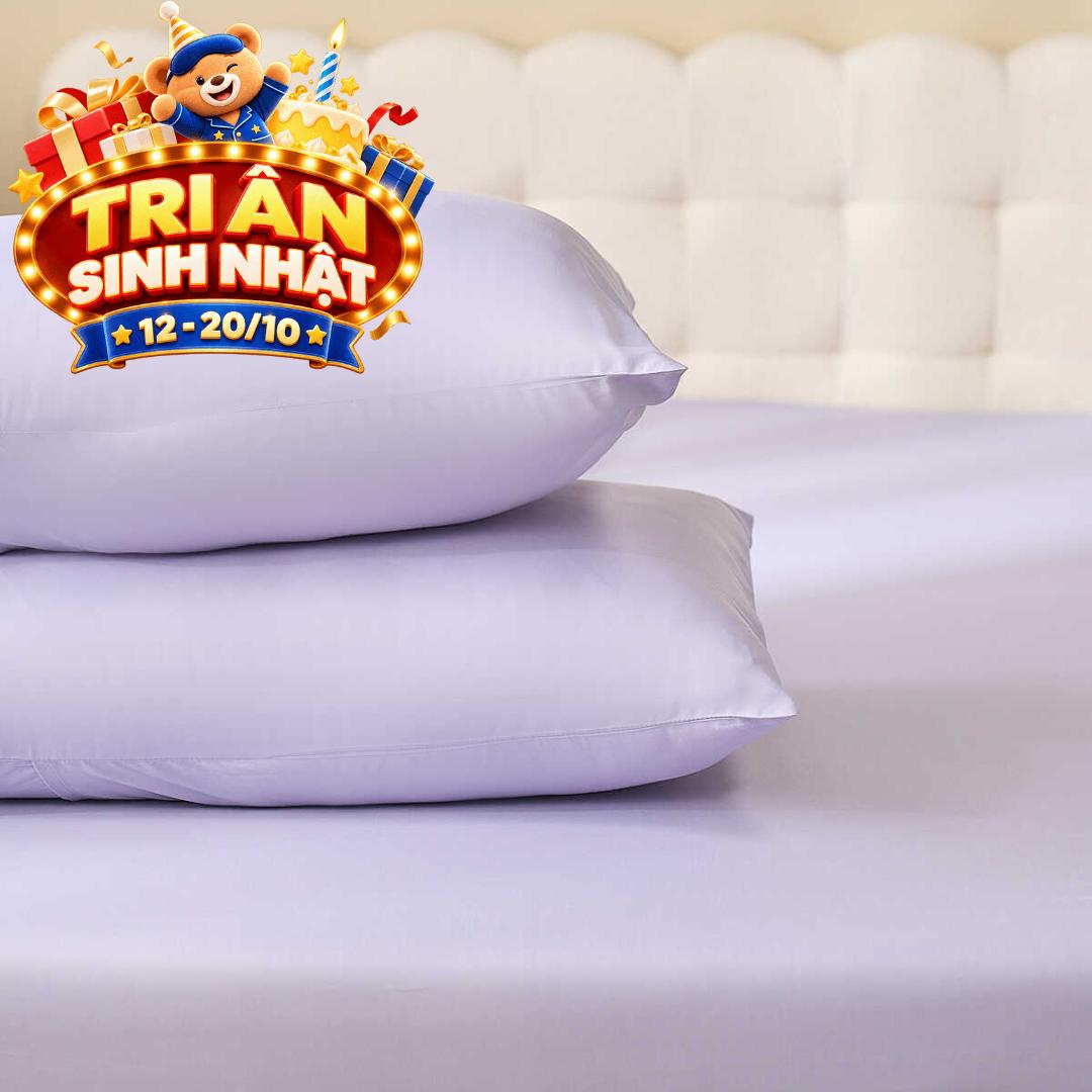 Vỏ gối tencel cao cấp Goodnight Airsilk