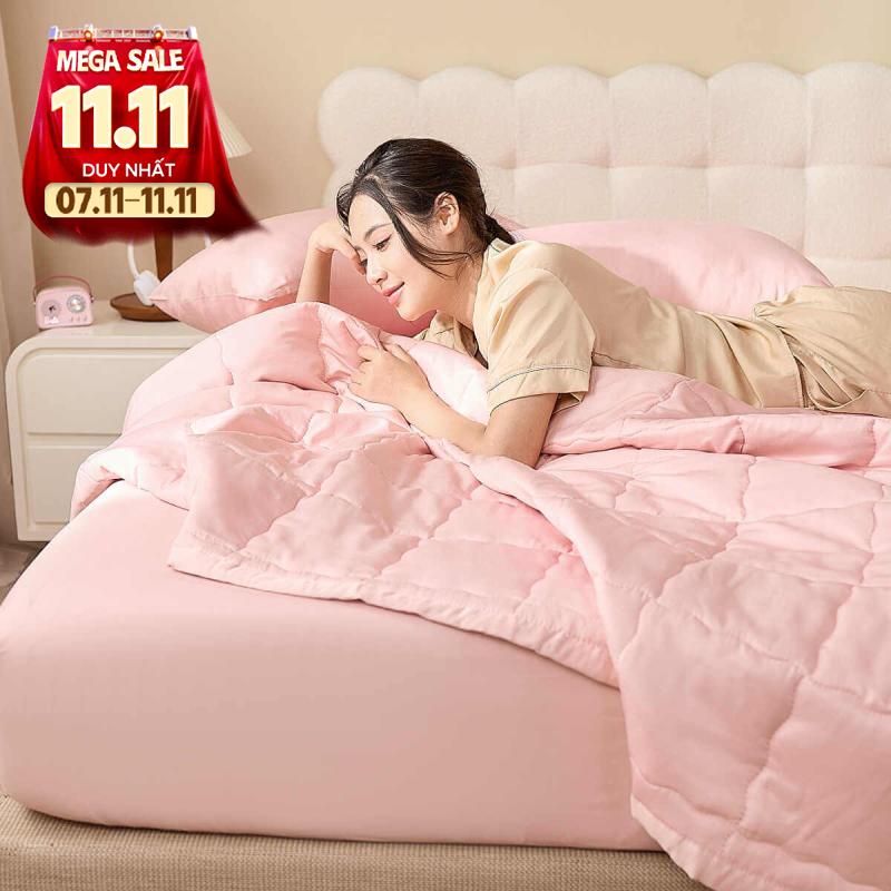 Chăn tencel cao cấp Goodnight Airsilk