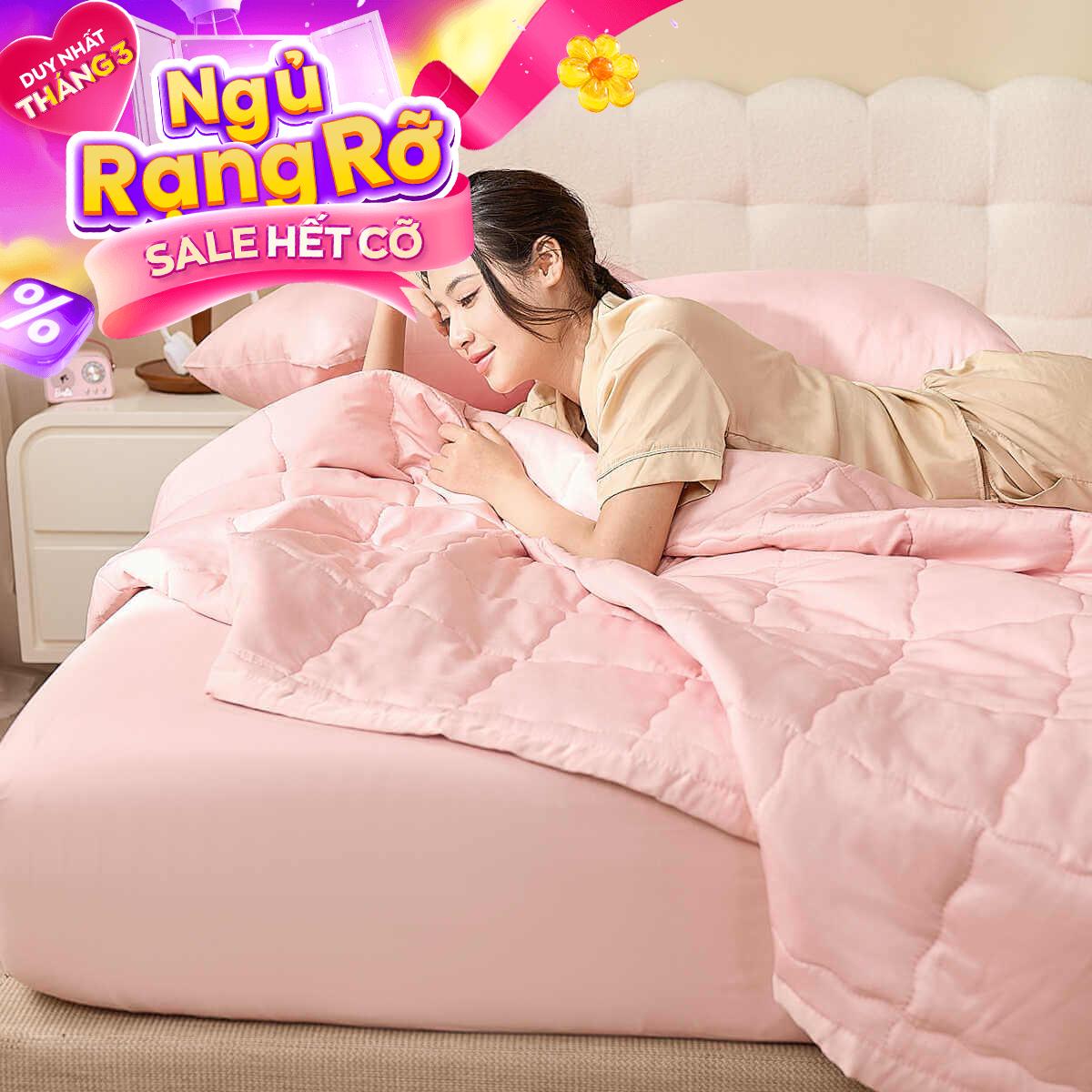 Chăn tencel cao cấp Goodnight Airsilk