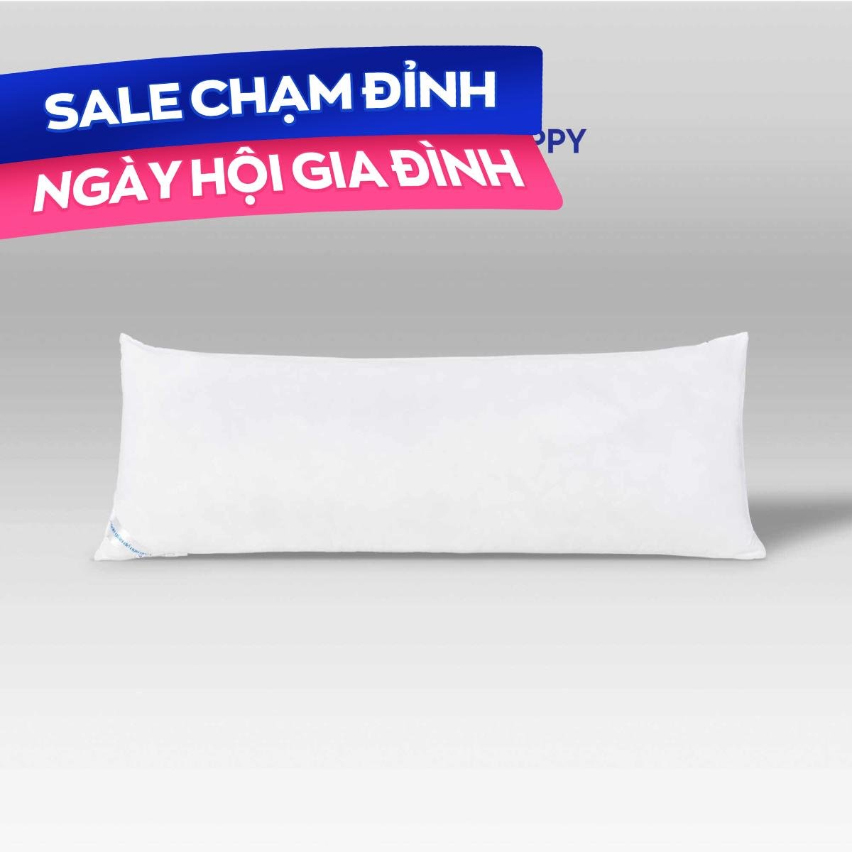 Gối ôm êm ái hiện đại Goodnight Poppy (BST Ngủ Mát) - Thumbnail