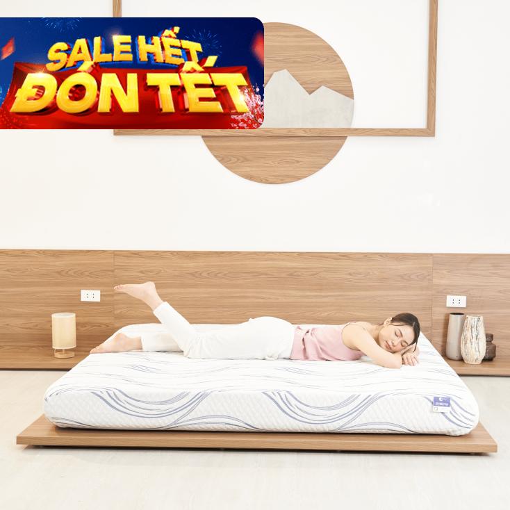 Nệm Foam Goodnight Shibuya