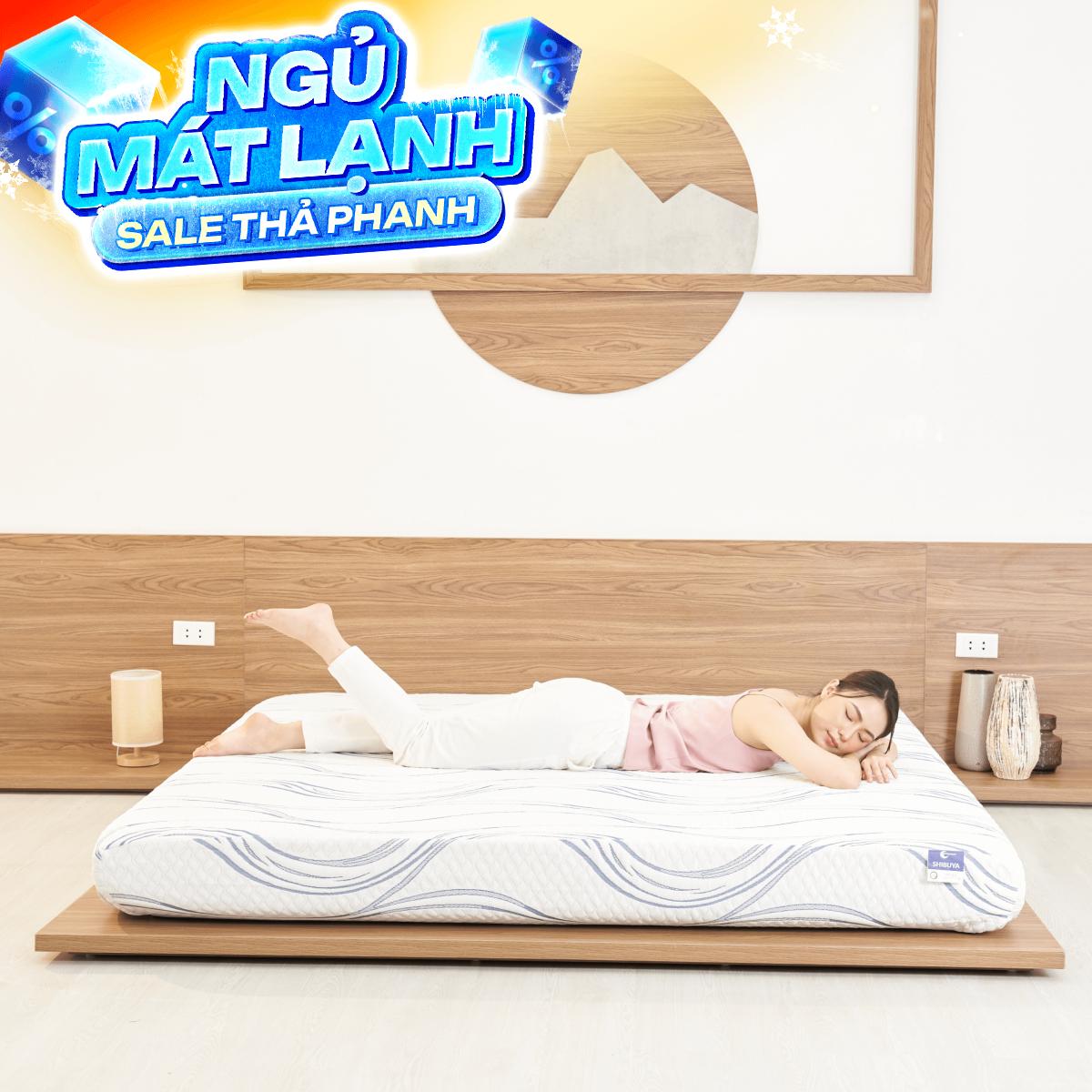 Nệm Foam Goodnight Shibuya