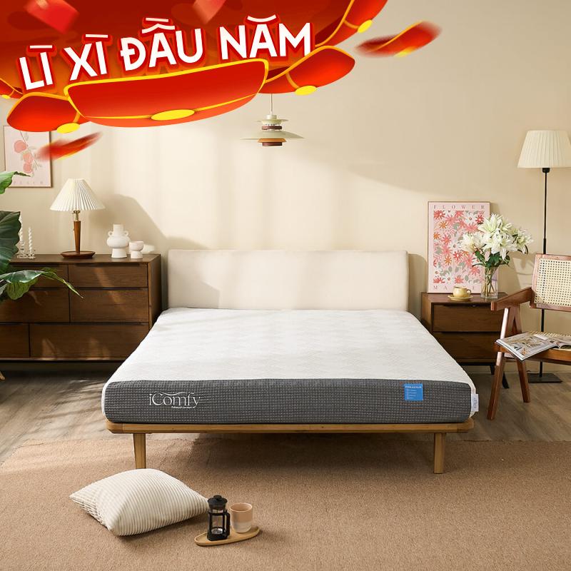 Nệm foam iComfy Coolax Plus