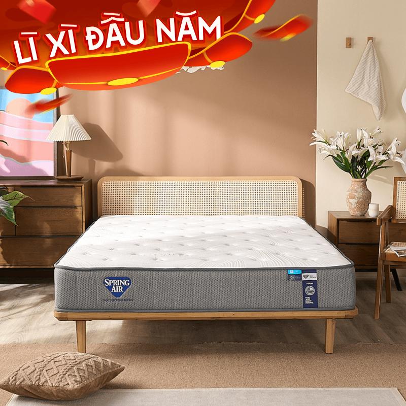 Nệm Lò xo Spring Air Back Supporter Firm Cool