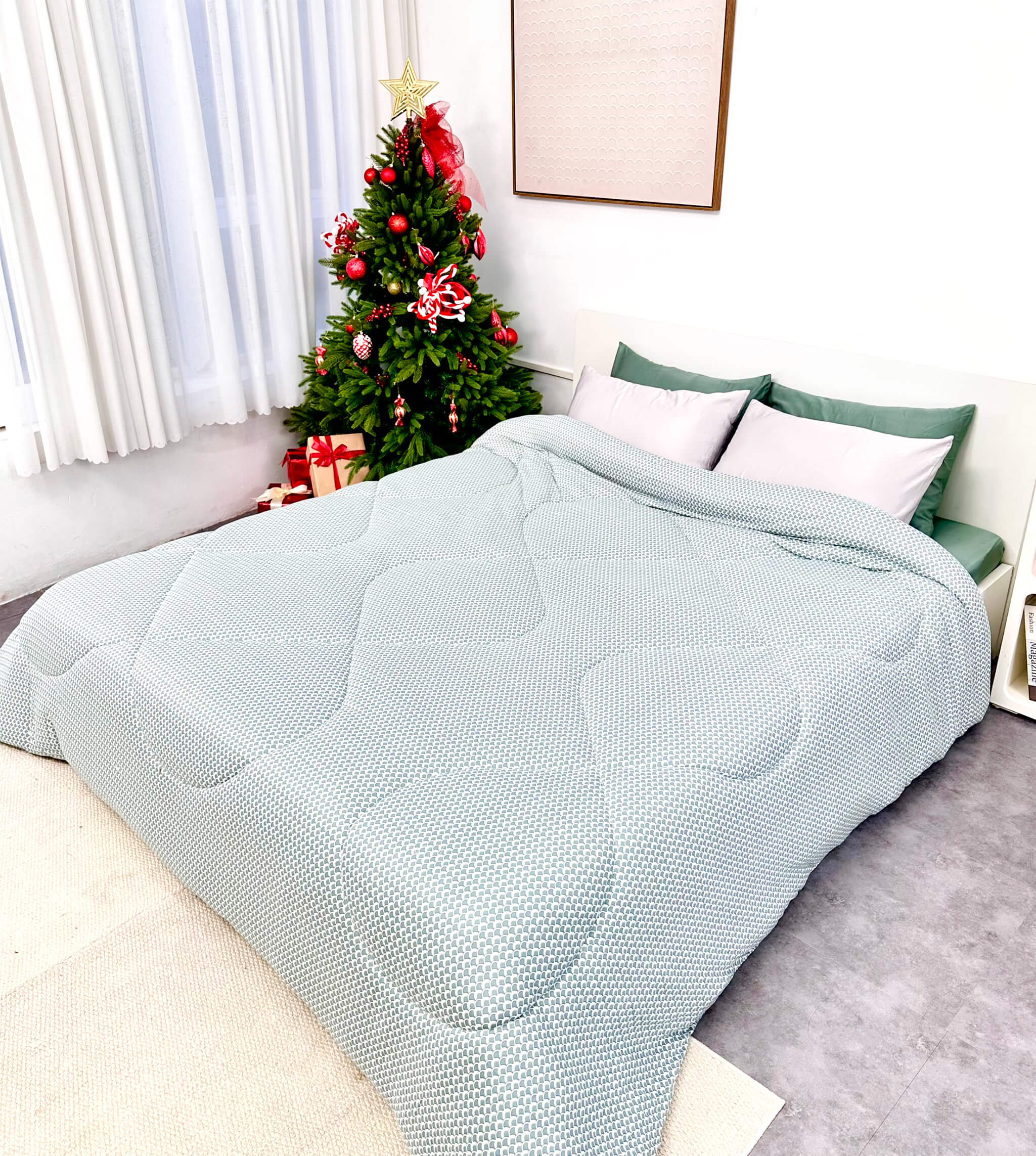 Chăn đông giữ nhiệt Dreamland 3D