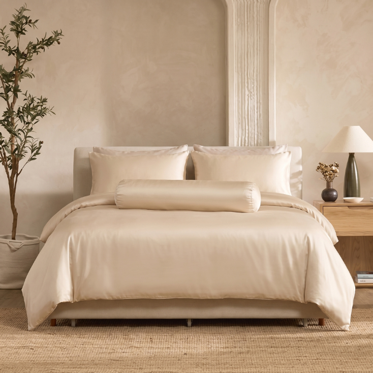Vỏ chăn chần Amando Wellness Tencel Luxe