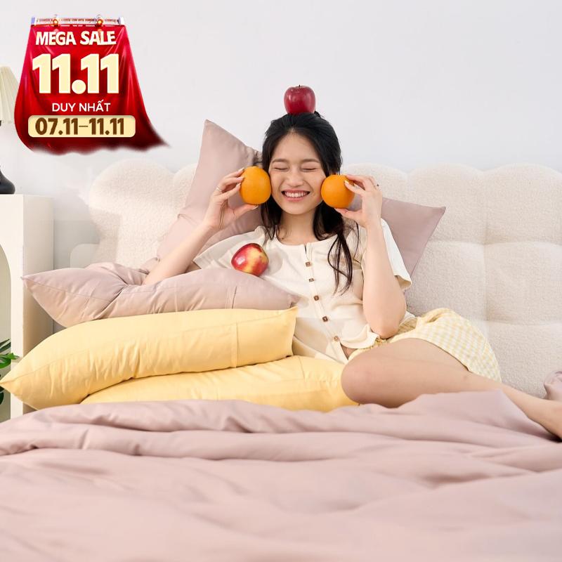 Bộ Ga Chun VC Goodnight Airsilk 4CT