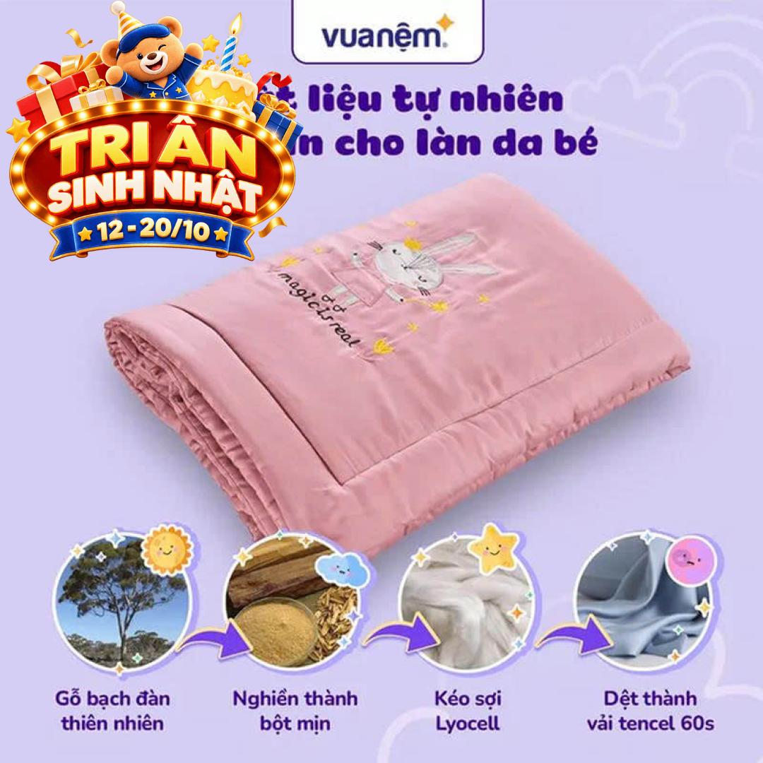 Chăn trẻ em Goodnight Deepsleep Thỏ TC002
