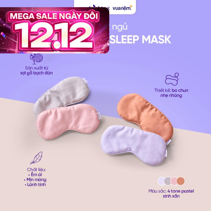 Bịt mắt ngủ Goodnight Sleep Mask