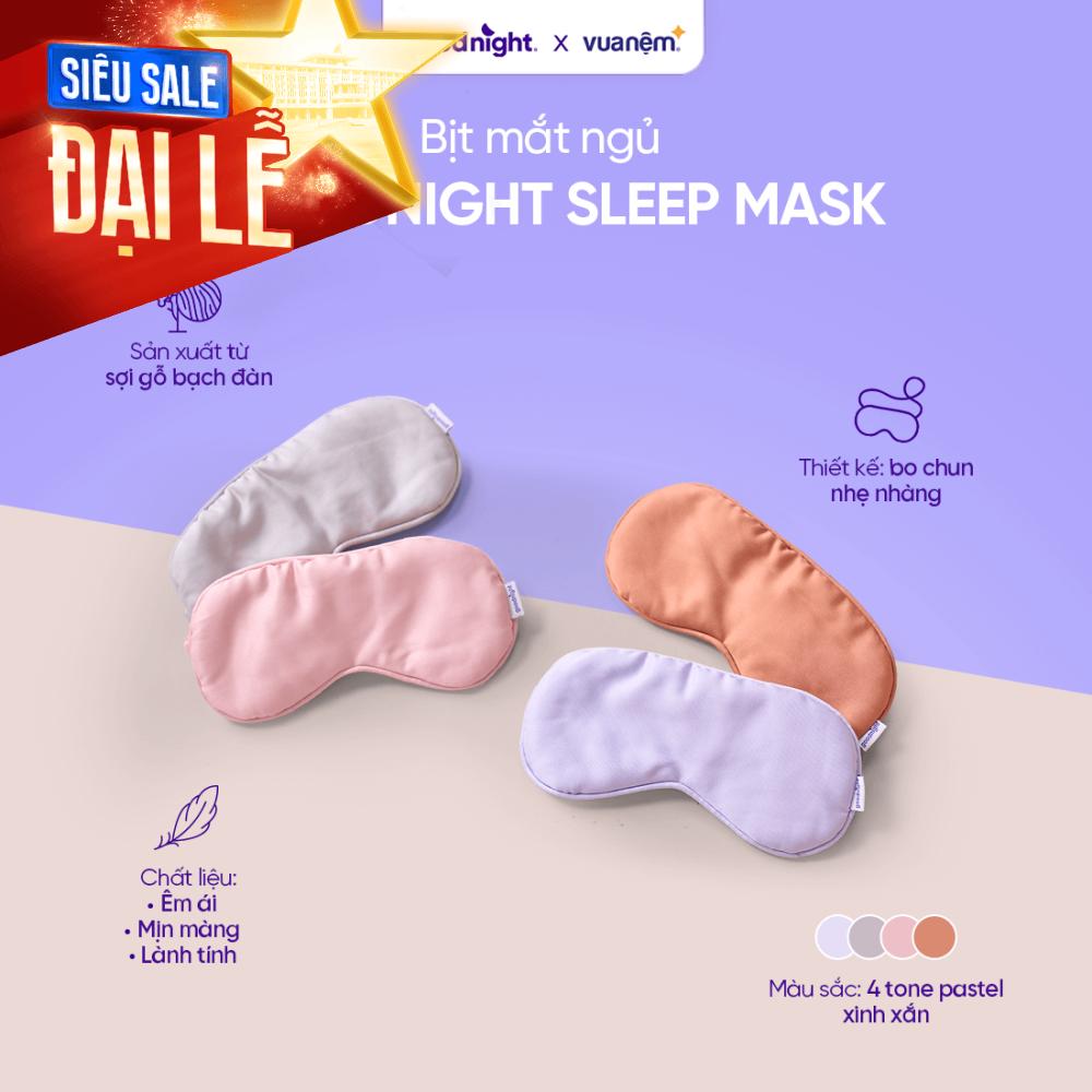 Bịt mắt ngủ Goodnight Sleep Mask