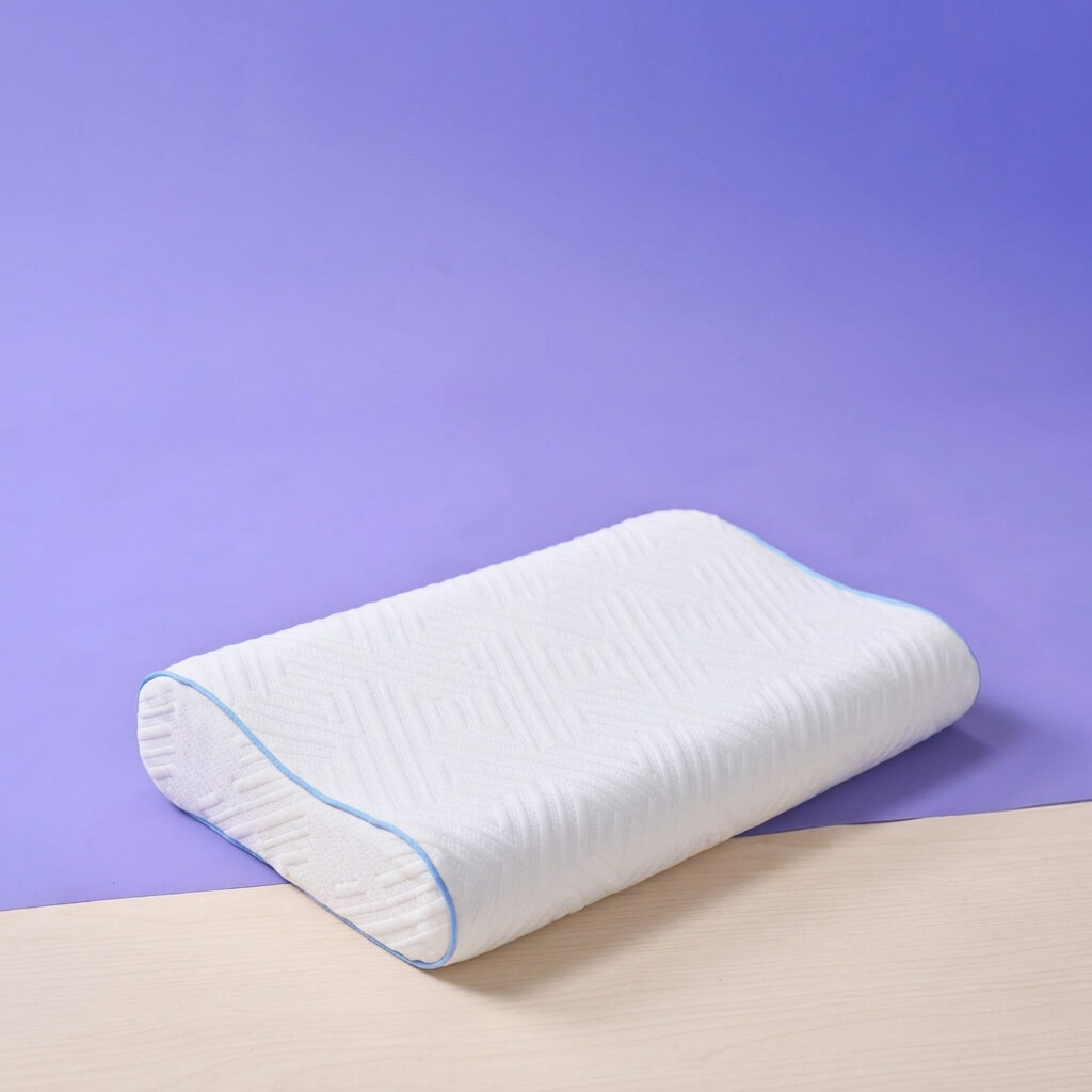 Gối foam công thái học cao cấp Goodnight Nori 2.0