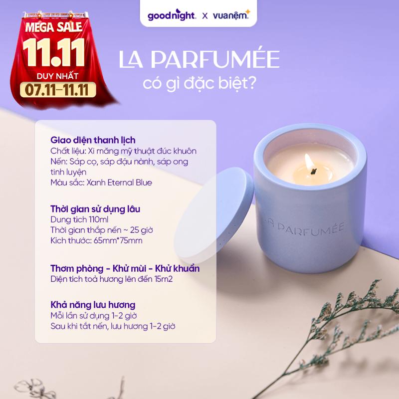 Nến thơm Goodnight La Parfumée