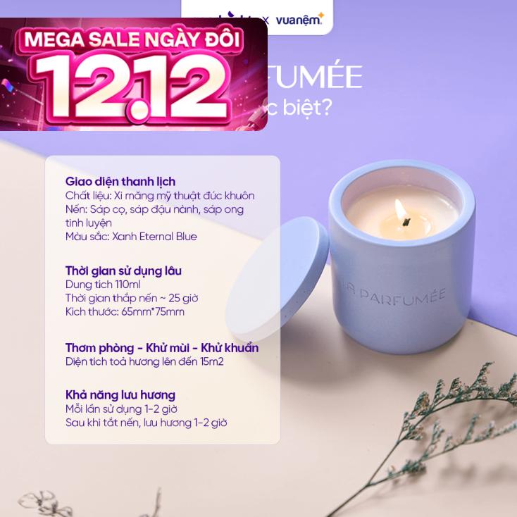 Nến thơm Goodnight La Parfumée