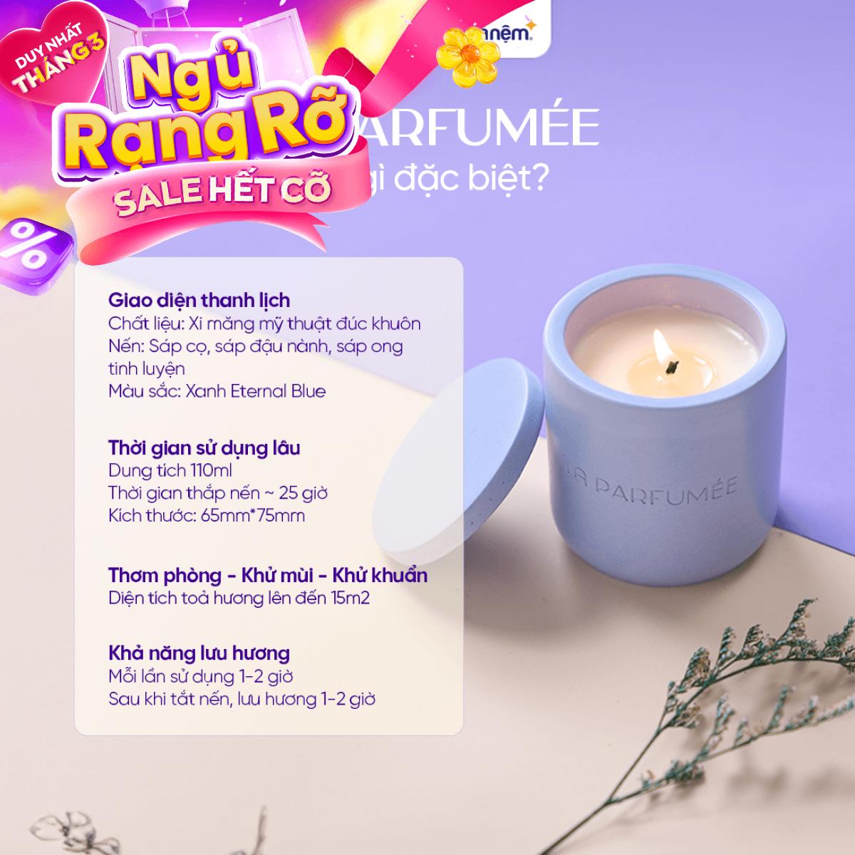 Nến thơm Goodnight La Parfumée