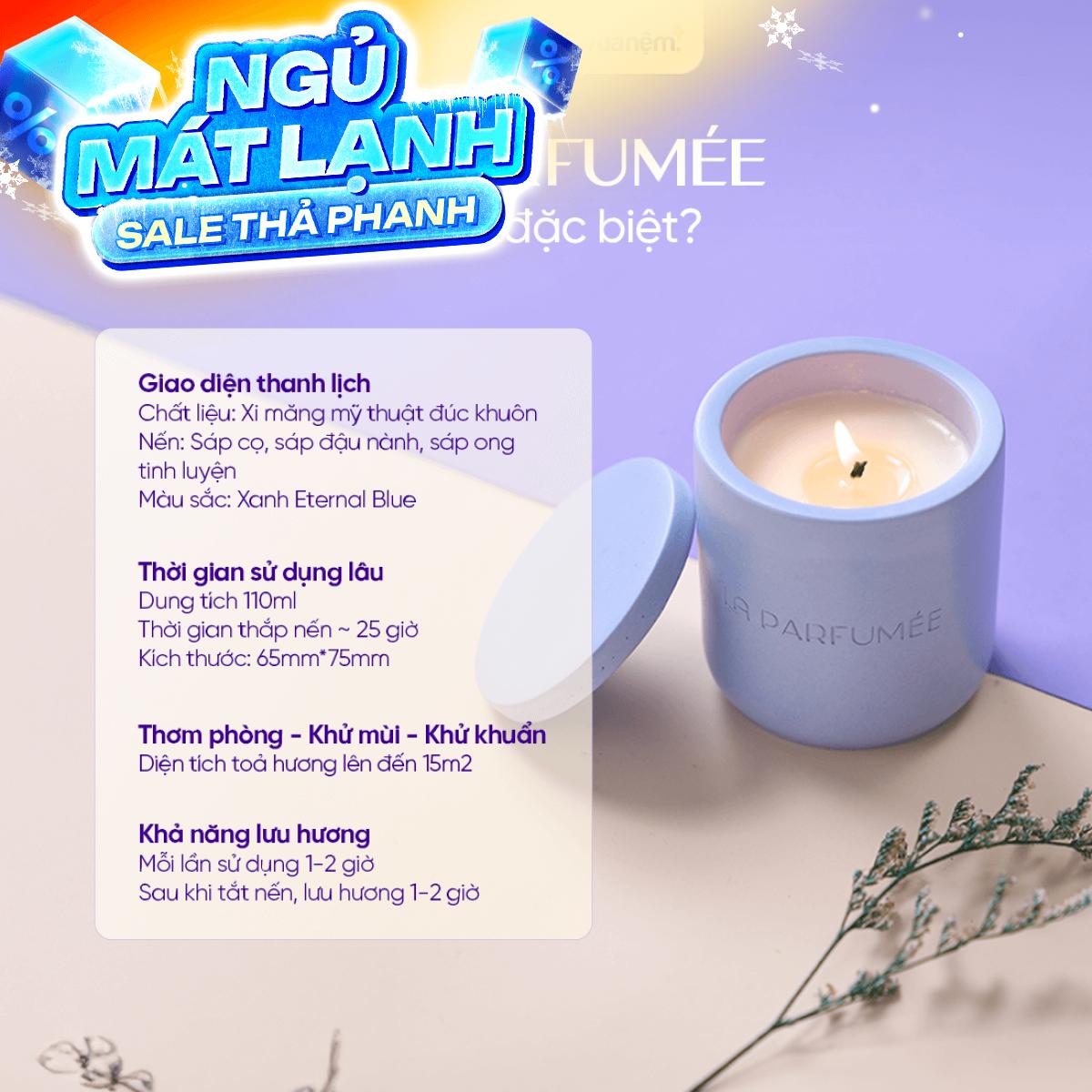 Nến thơm Goodnight La Parfumée