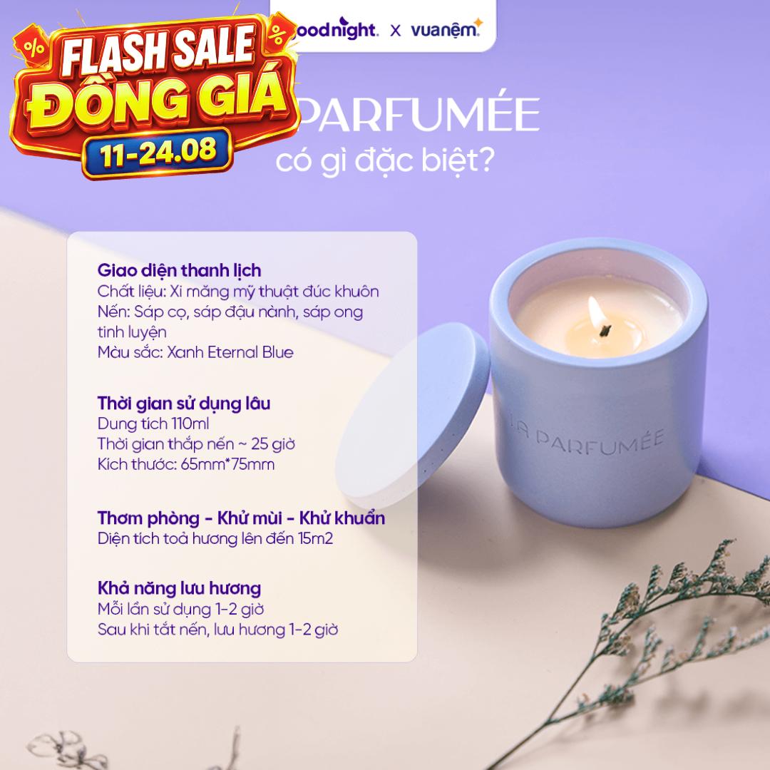 Nến thơm Goodnight La Parfumée