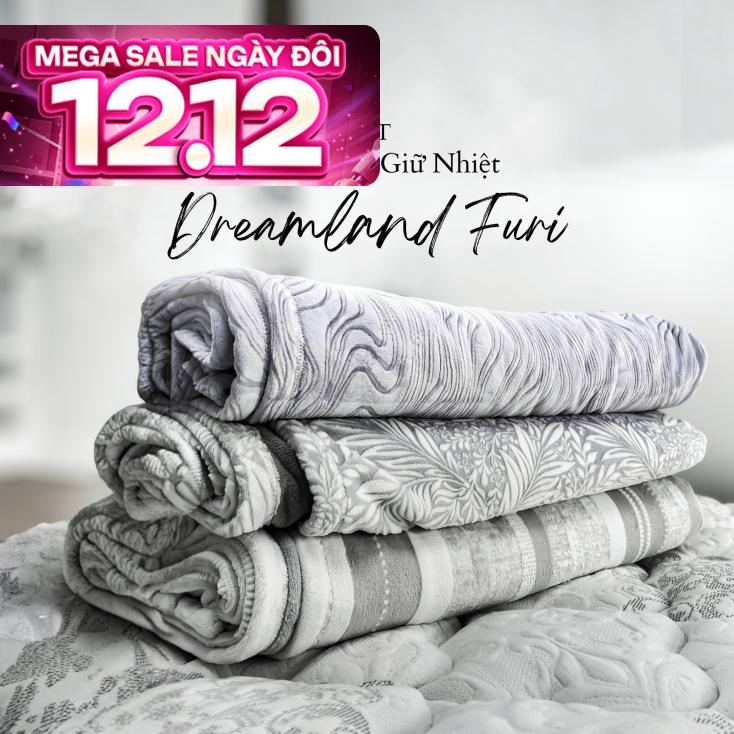 Chăn đông Microfiber Dreamland Furi