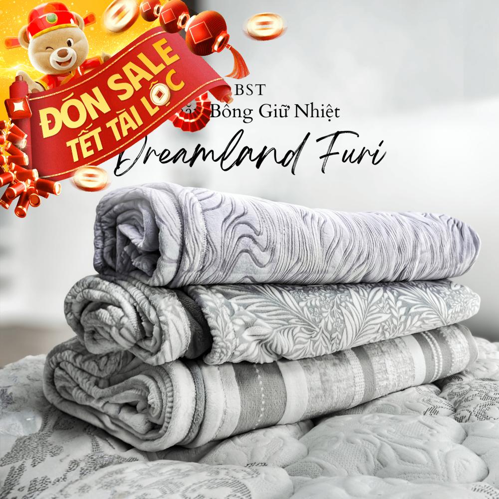 Chăn đông Microfiber Dreamland Furi