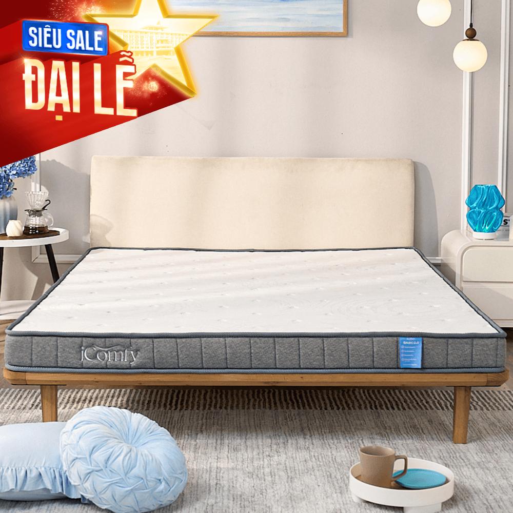 Nệm foam iComfy Basic 2.0 giá tiết kiệm