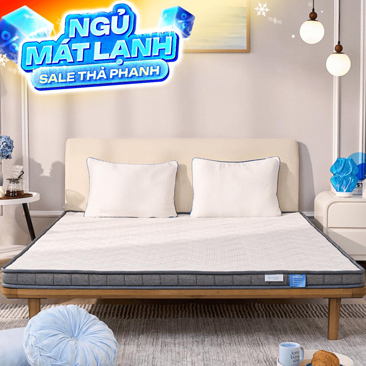 Nệm foam iComfy Basic 1.0 giá tiết kiệm