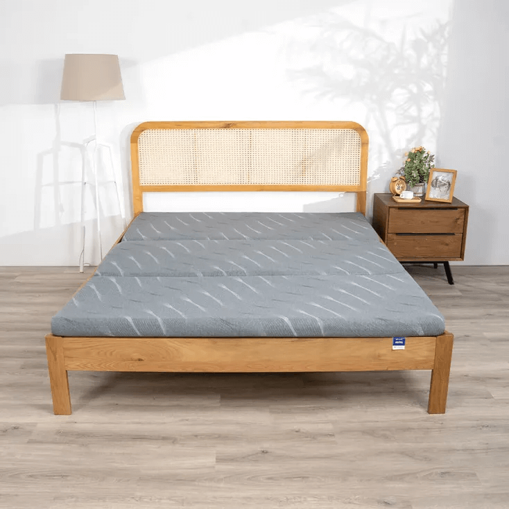 Nệm foam Goodnight Akita gấp 3 dày 8cm - Thumbnail