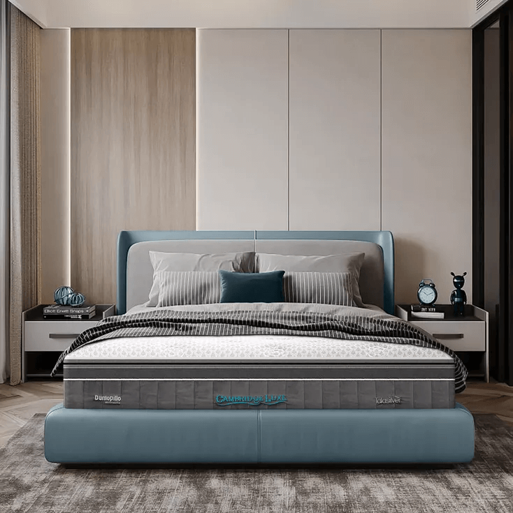 Nệm lò xo Dunlopillo Cambridge Luxe dày 34cm - Thumbnail