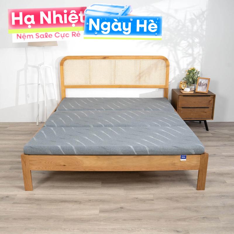 Nệm foam Goodnight Core (Akita) gấp 3 dày 8cm - Thumbnail