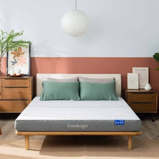 Nệm foam Goodnight Hachi giảm áp lực dày 15cm - Thumbnail