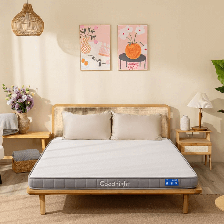 Nệm cao su đa tầng Goodnight Rena vững chắc, thông thoáng dày 10cm - Thumbnail