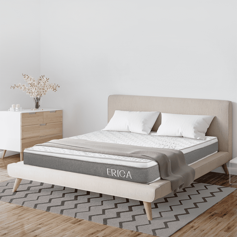 Nệm foam tổng hợp Kim Cương Erica Smart Tech dày 15cm - Thumbnail