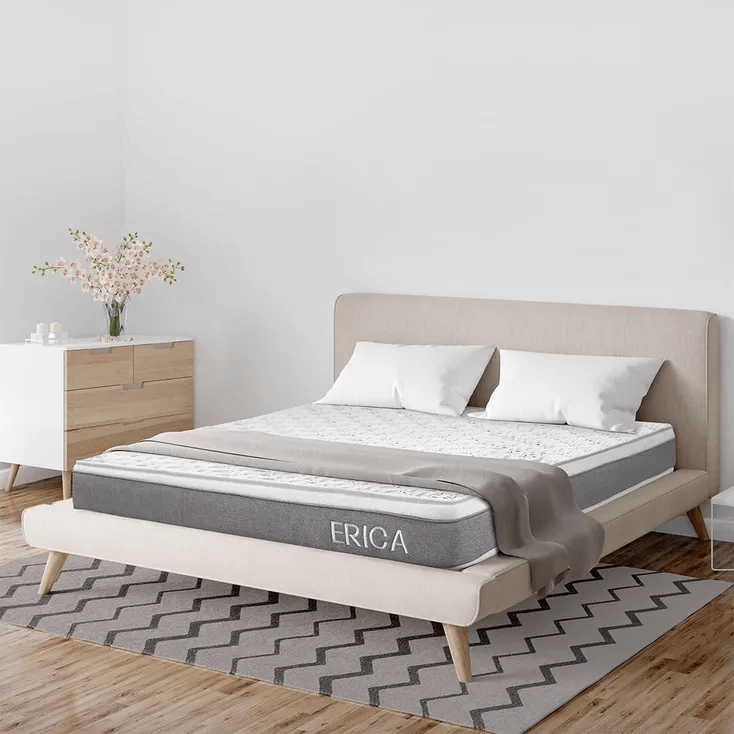 Nệm cao su đa tầng Kim Cương Erica Smart Tech dày 15cm - Thumbnail