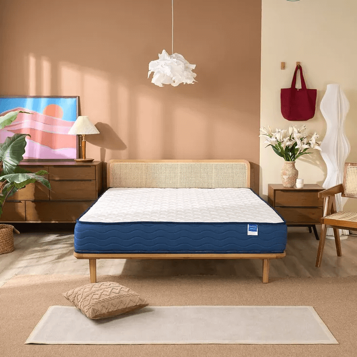 Nệm lò xo Dream Spring cách ly chuyển động dày 25cm - Thumbnail