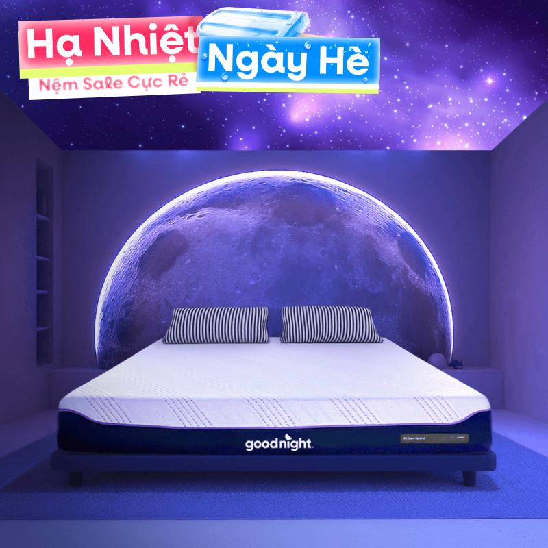 Nệm foam Goodnight Active Hybrid dày 20cm - Thumbnail