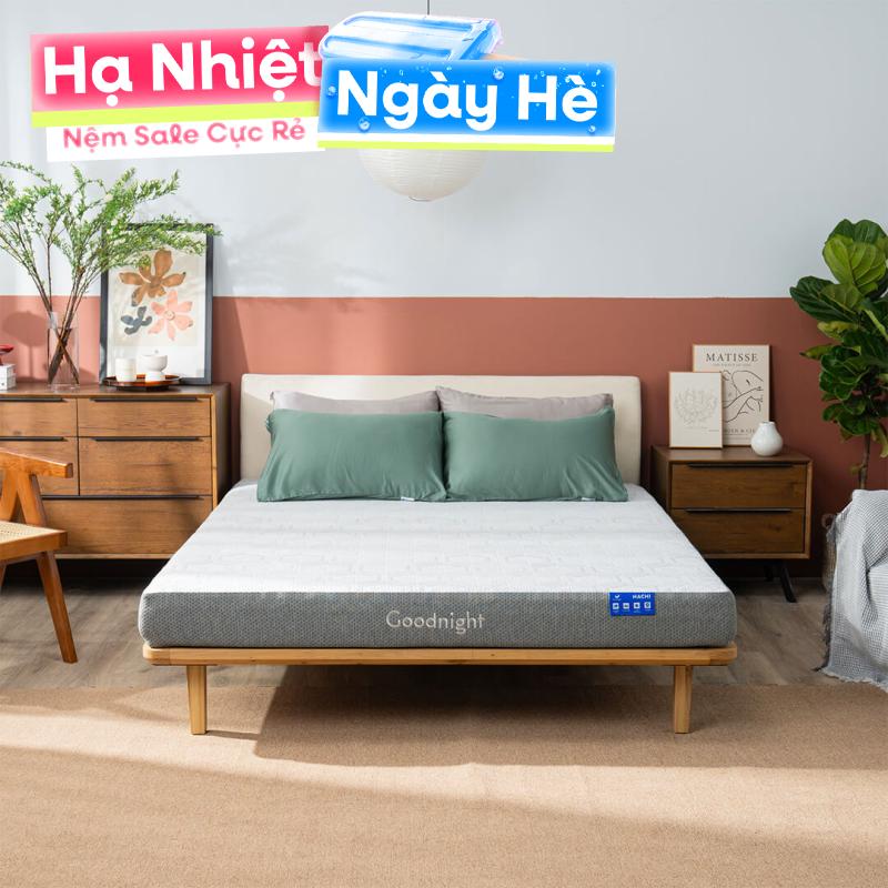 Nệm foam Goodnight Massage 2.0 (Hachi) giảm áp lực dày 15cm - Thumbnail