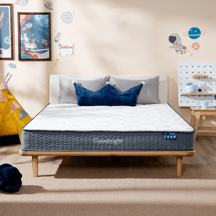 Nệm lò xo Goodnight Magic giá tốt dày 20cm - Thumbnail