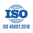 ISO 45001:2018